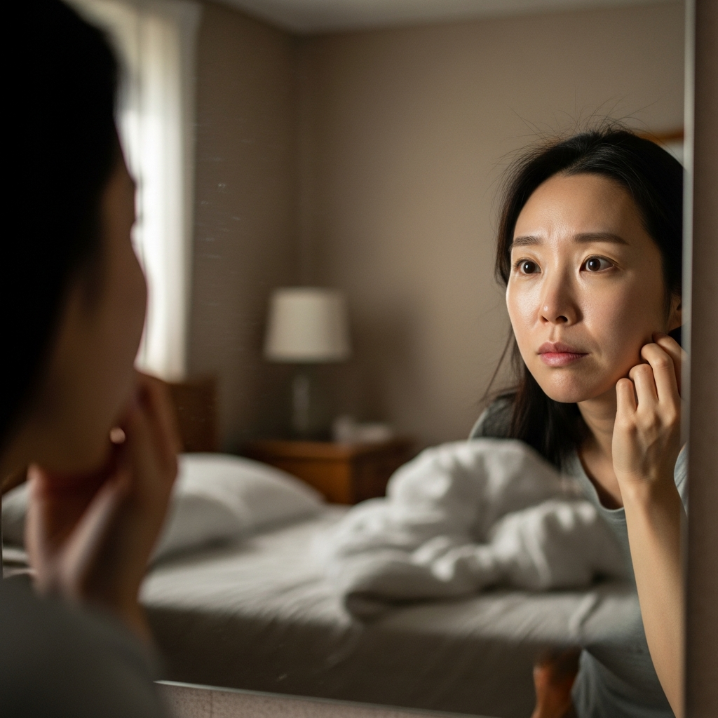 팔자주름 빨리 생기는 이유와 생활습관 5가지 가이드