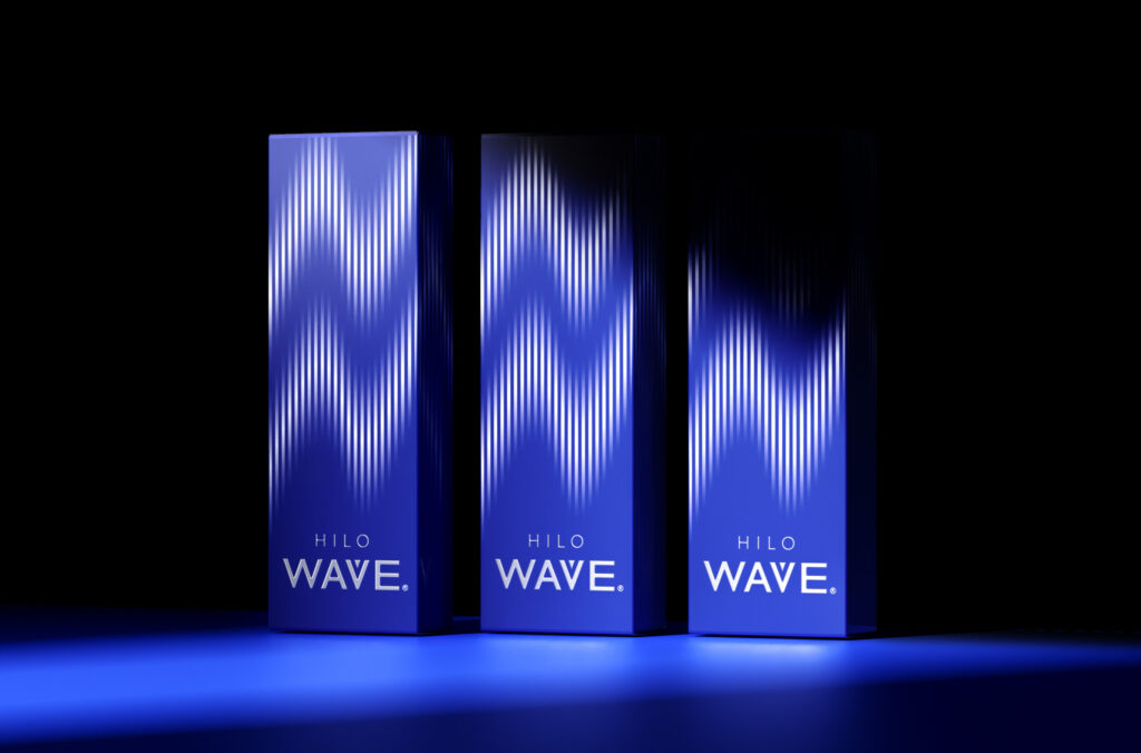 Hilo Wave product photos