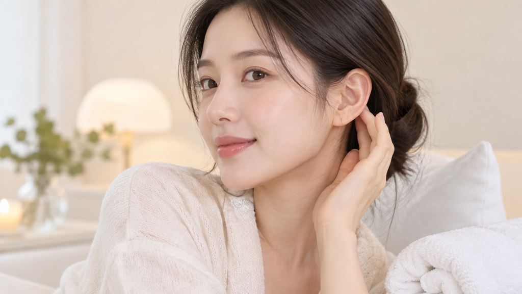 귀필러 후 주의사항 이미지