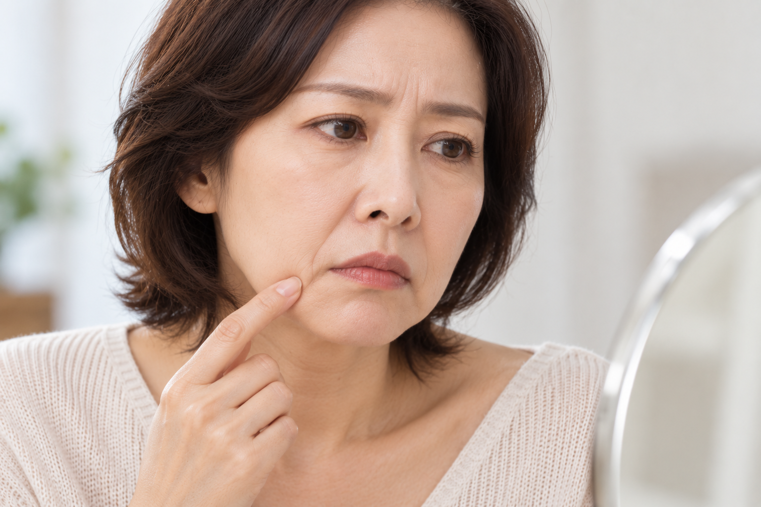 마리오네트 주름 원인 4가지와 시술 선택 기준 안내