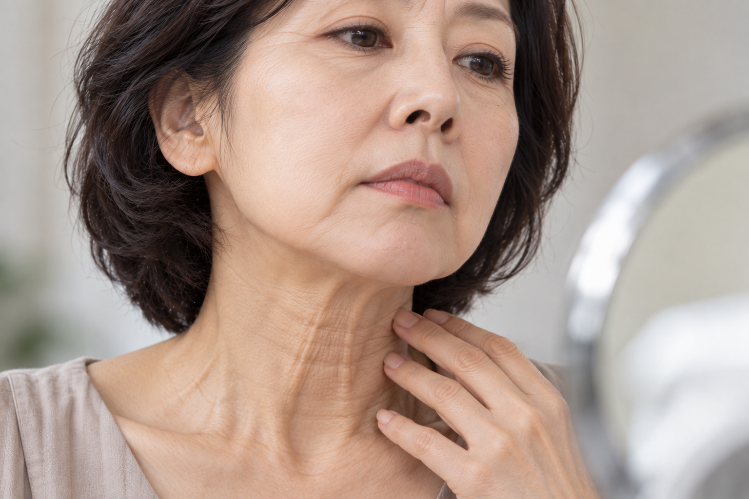 목주름 시술 전 꼭 확인할 3가지
